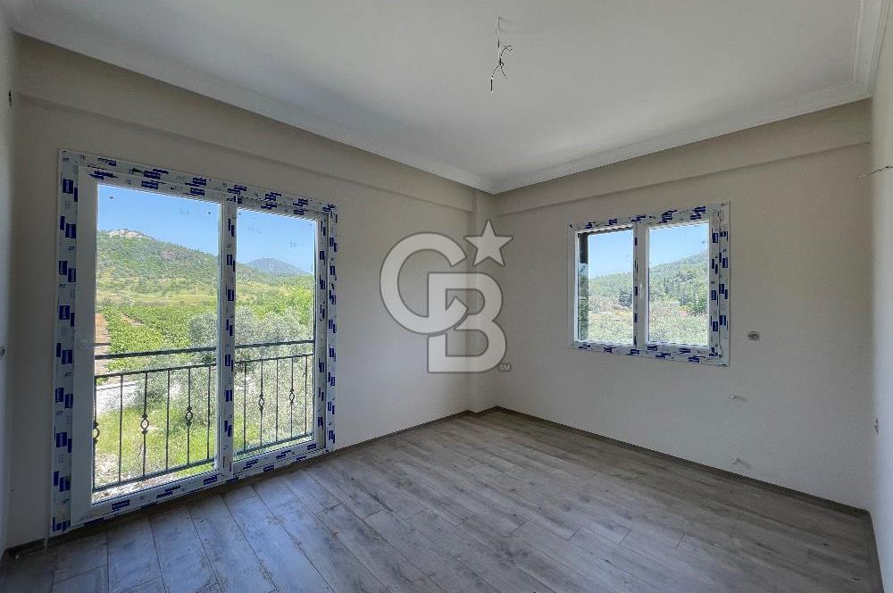 İzmir Seferihisar Kavakdere'de Site İçi Satılık 3+1 Sıfır Villa