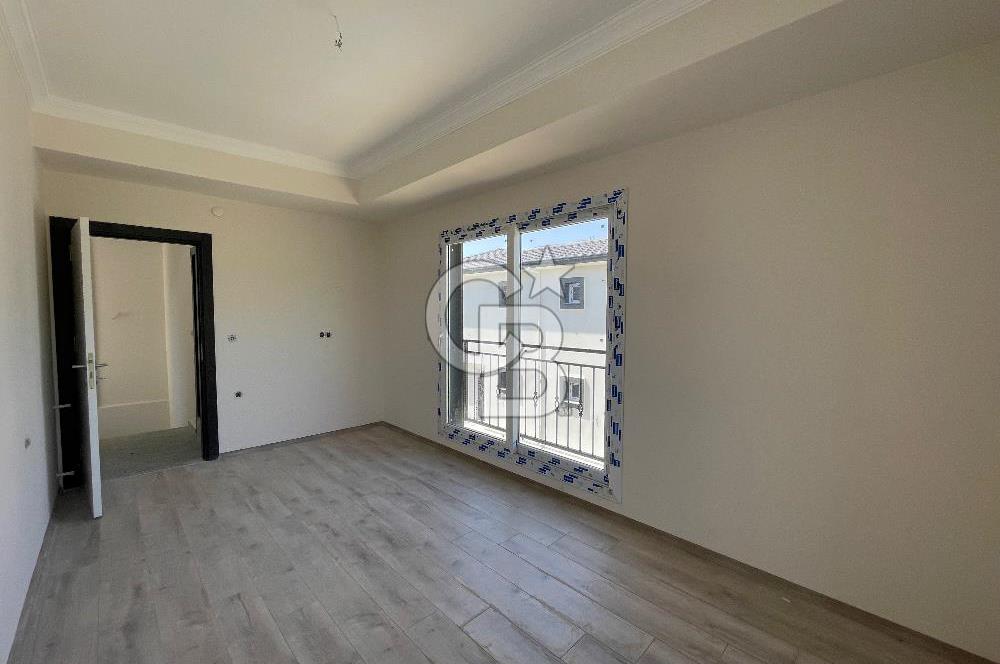 İzmir Seferihisar Kavakdere'de Site İçi Satılık 3+1 Sıfır Villa