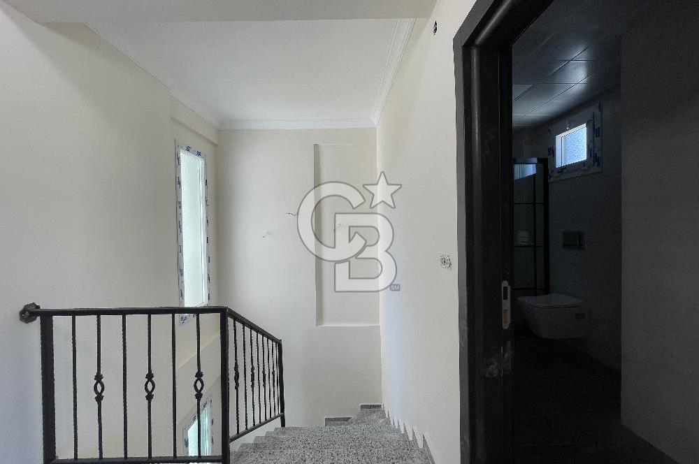 İzmir Seferihisar Kavakdere'de Site İçi Satılık 3+1 Sıfır Villa