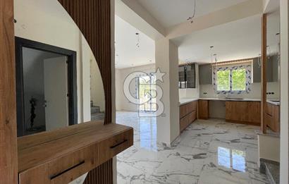 İzmir Seferihisar Kavakdere'de Site İçi Satılık 3+1 Sıfır Villa