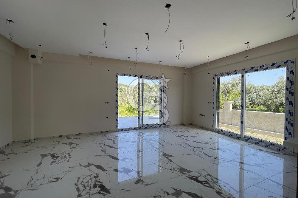 İzmir Seferihisar Kavakdere'de Site İçi Satılık 3+1 Sıfır Villa