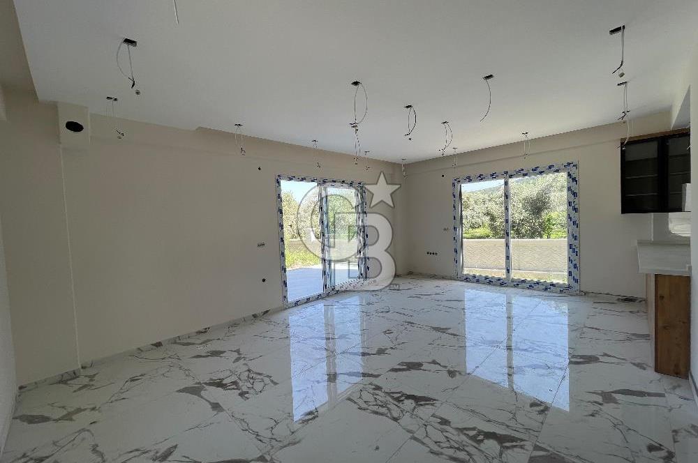 İzmir Seferihisar Kavakdere'de Site İçi Satılık 3+1 Sıfır Villa