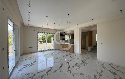 İzmir Seferihisar Kavakdere'de Site İçi Satılık 3+1 Sıfır Villa
