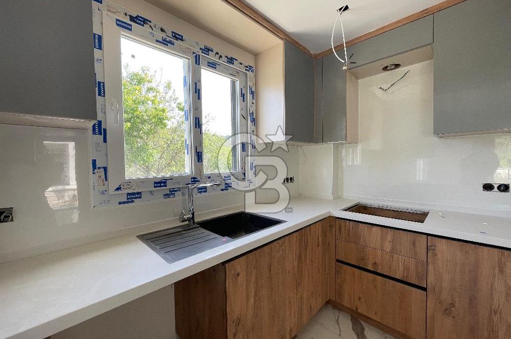 İzmir Seferihisar Kavakdere'de Site İçi Satılık 3+1 Sıfır Villa