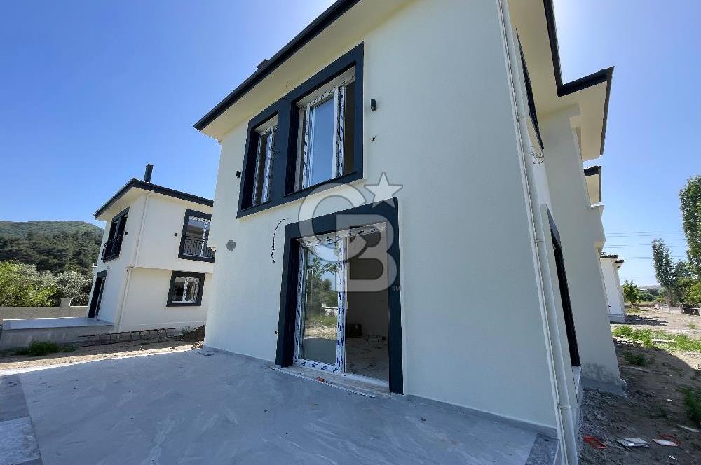İzmir Seferihisar Kavakdere'de Site İçi Satılık 3+1 Sıfır Villa