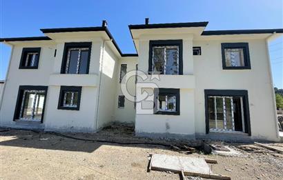 İzmir Seferihisar Kavakdere'de Site İçi Satılık 3+1 Sıfır Villa