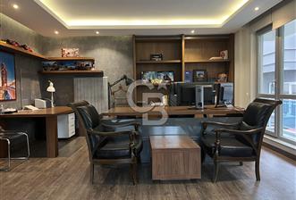 MEBUSEVLERİ ANITKABİR GİRİŞİNDE YENİ BİNADA SATILIK LÜKS OFİS