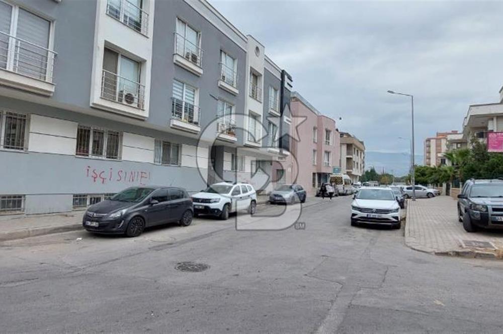 Bornova Erzene’de Hem Yatırıma Hem Yaşama Uygun 1+1 Daire!