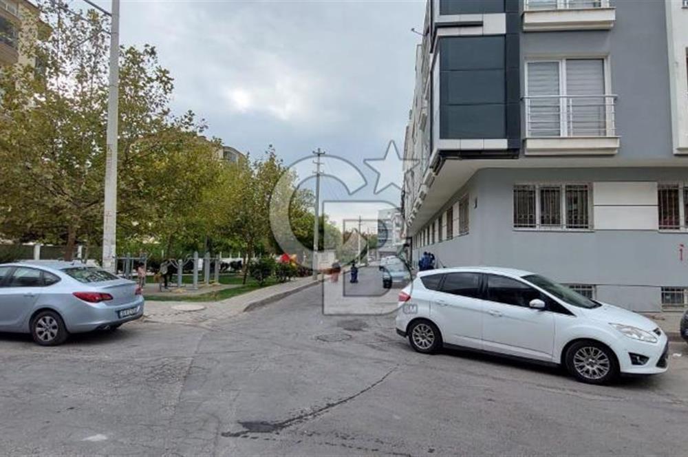 Bornova Erzene’de Hem Yatırıma Hem Yaşama Uygun 1+1 Daire!