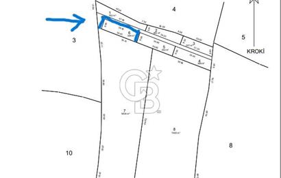 CB THETA 'DAN SİLİVRİ FENERKÖYDE SATILIK 349 M2 ARSA YOL ÜSTÜ