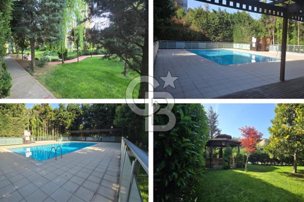 ÜMRANİYE SUR YAPI DORA PARK SATILIK 3+1 DAİRE PEYZAJ CEPHELİ
