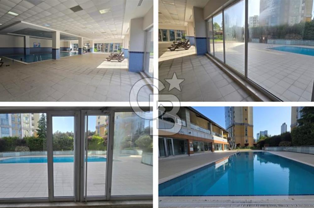 ÜMRANİYE SUR YAPI DORA PARK SATILIK 3+1 DAİRE PEYZAJ CEPHELİ