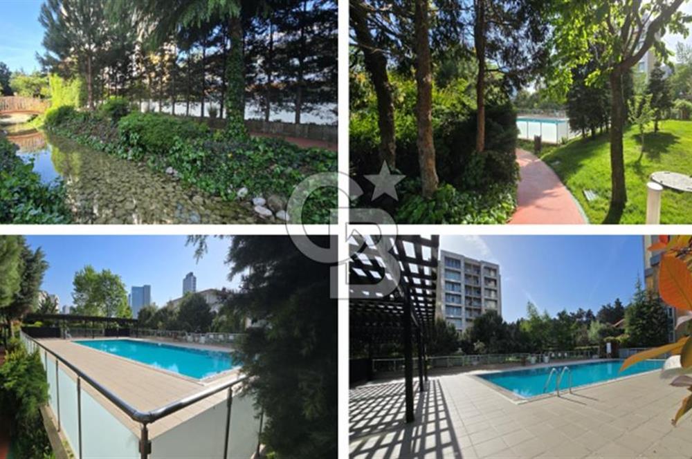 ÜMRANİYE SUR YAPI DORA PARK SATILIK 3+1 DAİRE PEYZAJ CEPHELİ