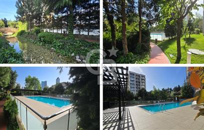 ÜMRANİYE SUR YAPI DORA PARK SATILIK 3+1 DAİRE PEYZAJ CEPHELİ