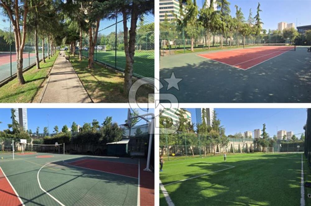 ÜMRANİYE SUR YAPI DORA PARK SATILIK 3+1 DAİRE PEYZAJ CEPHELİ