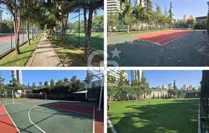 ÜMRANİYE SUR YAPI DORA PARK SATILIK 3+1 DAİRE PEYZAJ CEPHELİ