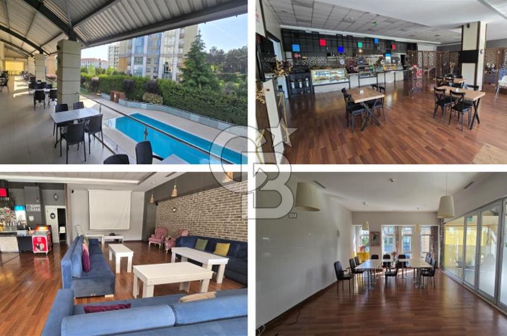 ÜMRANİYE SUR YAPI DORA PARK SATILIK 3+1 DAİRE PEYZAJ CEPHELİ