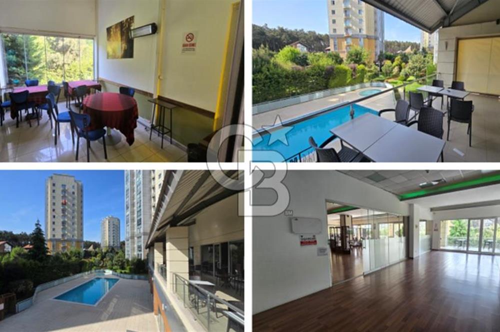 ÜMRANİYE SUR YAPI DORA PARK SATILIK 3+1 DAİRE PEYZAJ CEPHELİ
