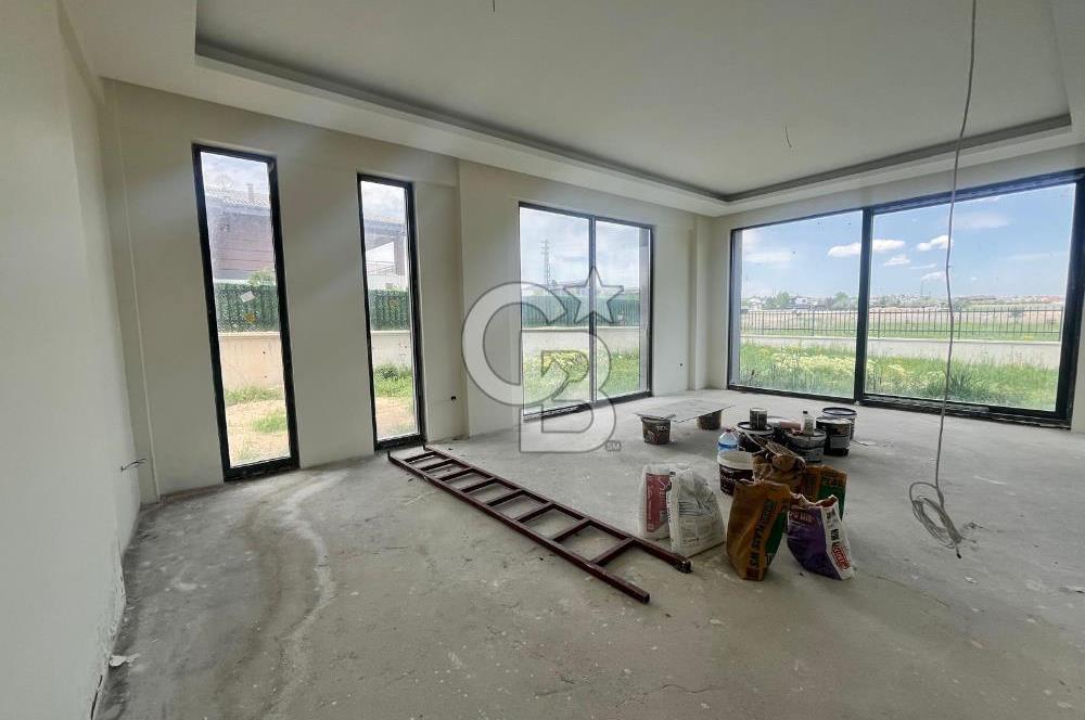 Cb Vizyon Tuğba ERKAL'dan Modern Mimari Natamam Müstakil Villa