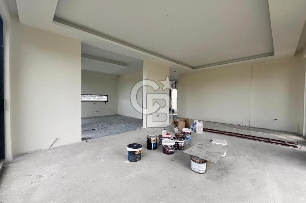 Cb Vizyon Tuğba ERKAL'dan Modern Mimari Natamam Müstakil Villa