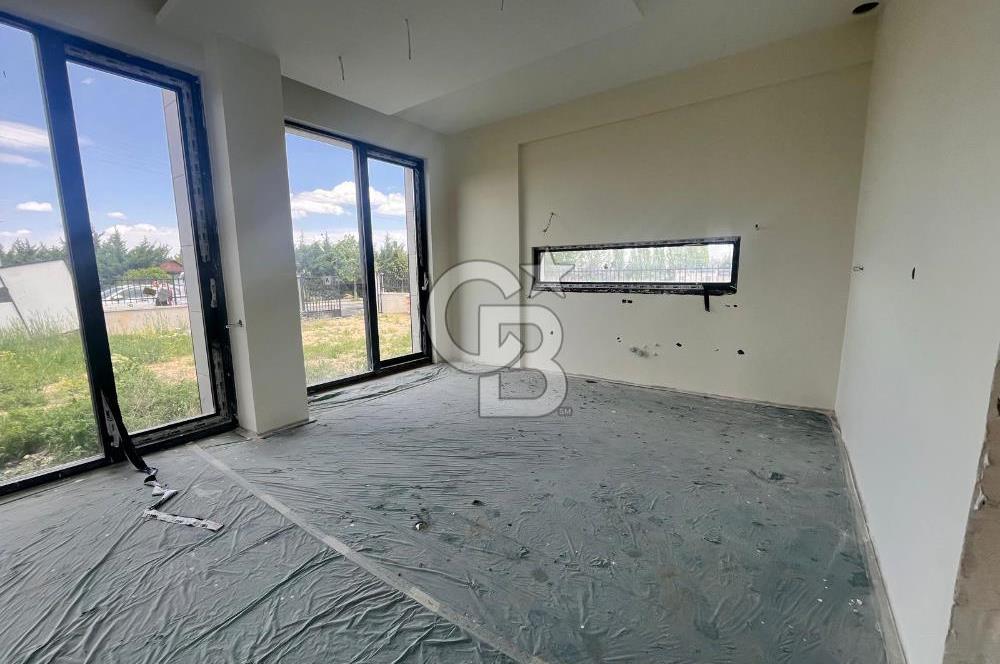 Cb Vizyon Tuğba ERKAL'dan Modern Mimari Natamam Müstakil Villa