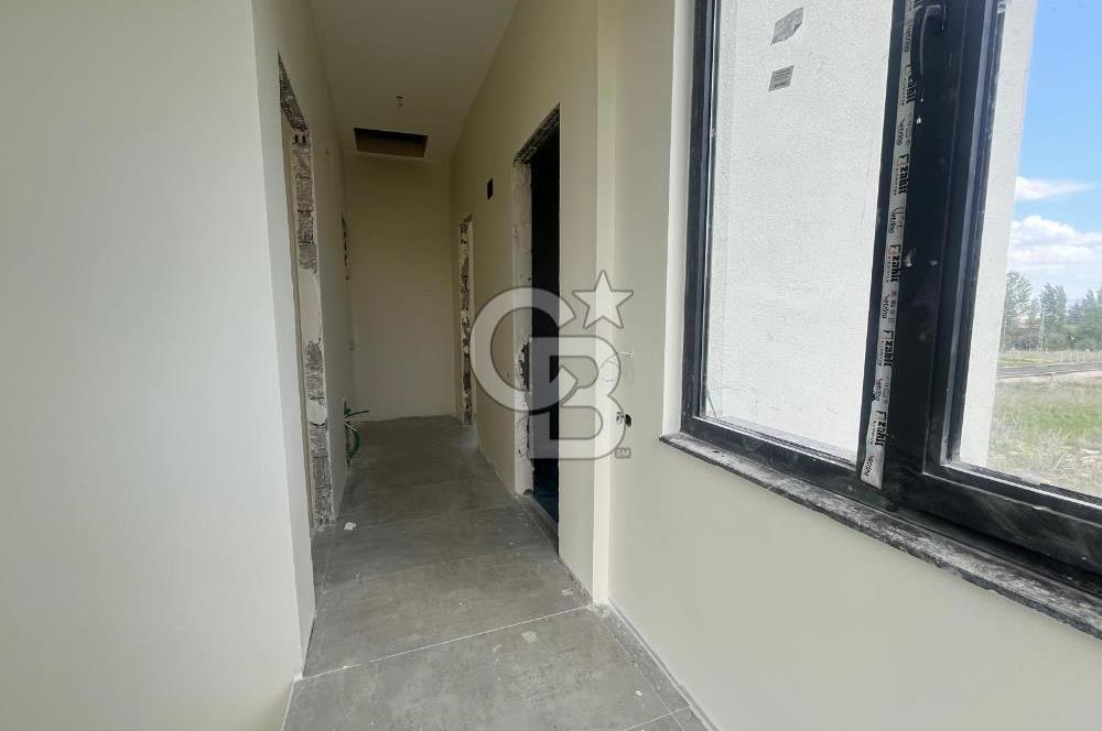 Cb Vizyon Tuğba ERKAL'dan Modern Mimari Natamam Müstakil Villa