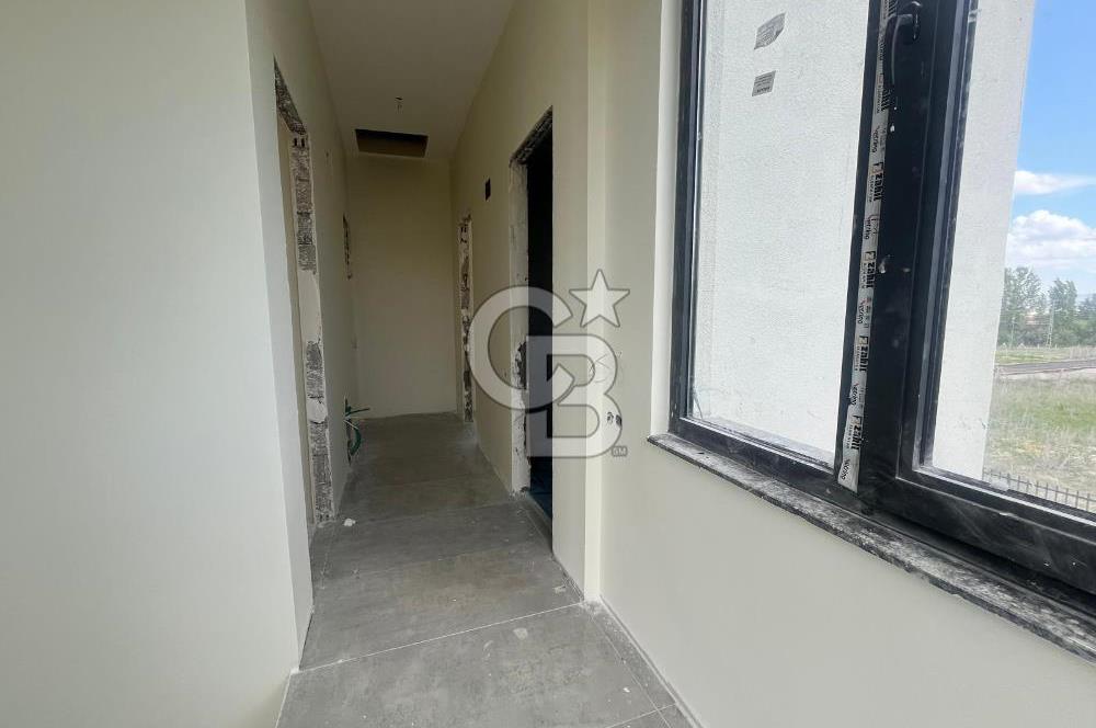 Cb Vizyon Tuğba ERKAL'dan Modern Mimari Natamam Müstakil Villa