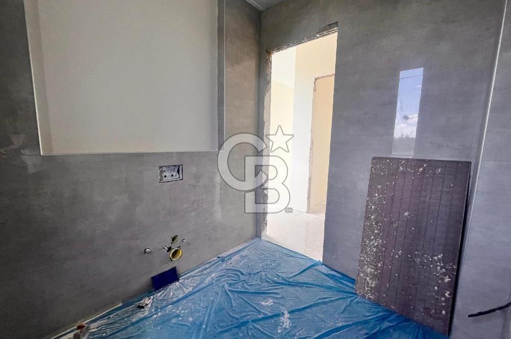Cb Vizyon Tuğba ERKAL'dan Modern Mimari Natamam Müstakil Villa