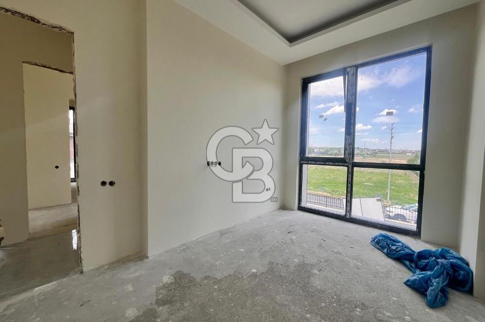 Cb Vizyon Tuğba ERKAL'dan Modern Mimari Natamam Müstakil Villa