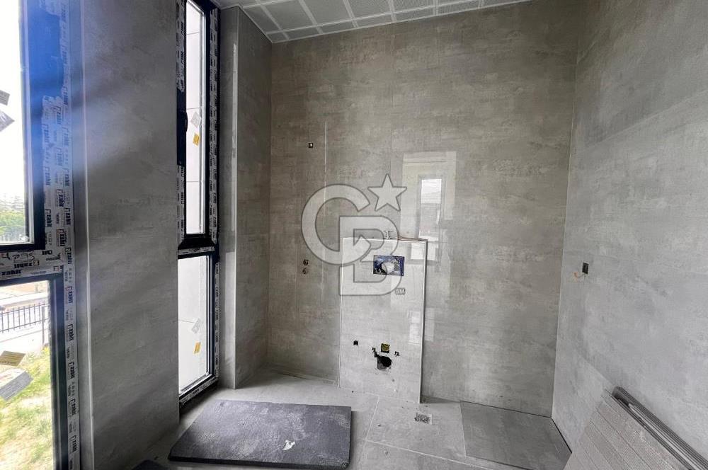 Cb Vizyon Tuğba ERKAL'dan Modern Mimari Natamam Müstakil Villa