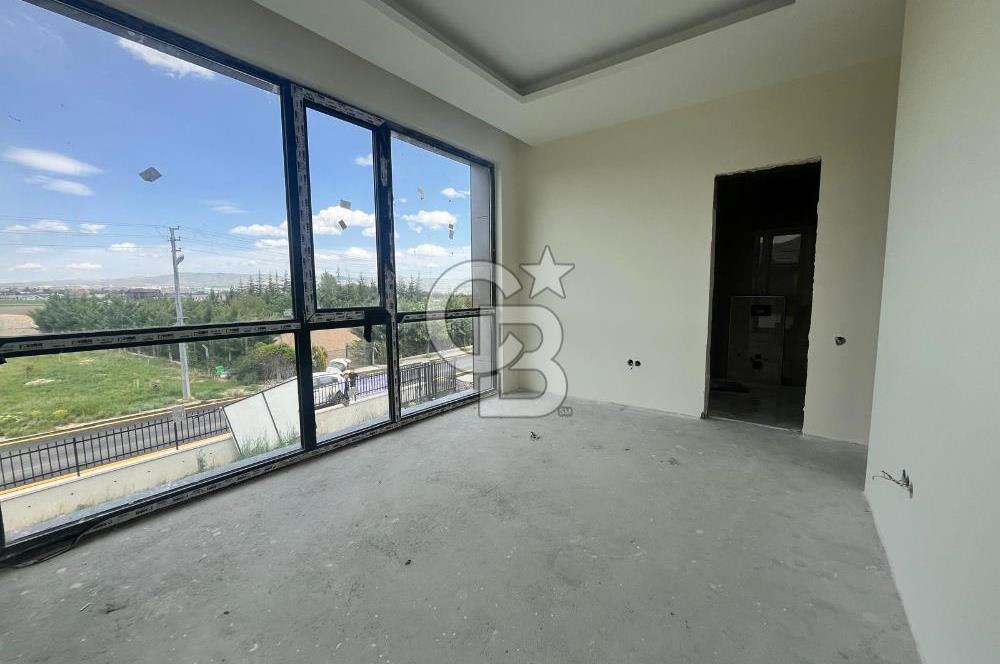 Cb Vizyon Tuğba ERKAL'dan Modern Mimari Natamam Müstakil Villa