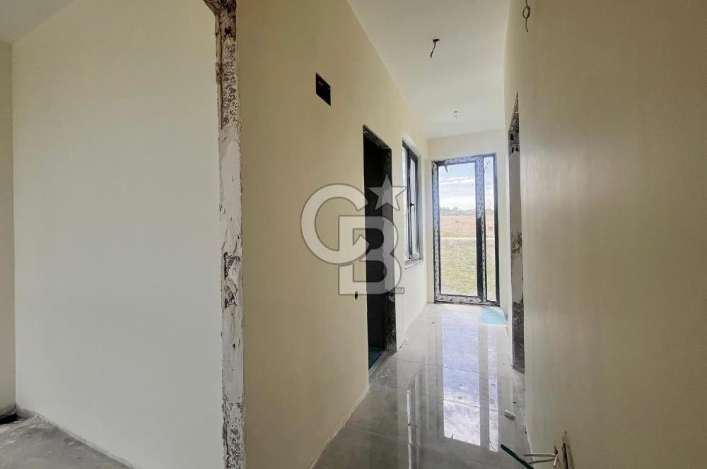 Cb Vizyon Tuğba ERKAL'dan Modern Mimari Natamam Müstakil Villa