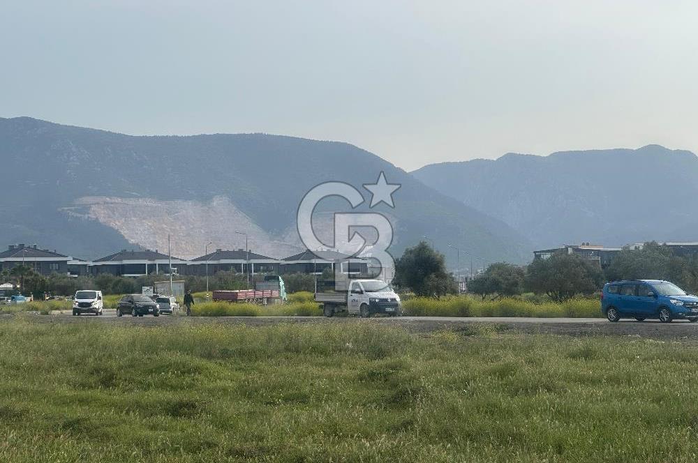 MANİSA MURADİYE VİLLALAR BÖLGESİ 281 M2 YATIRIMLIK SATILIK İMARLI ARSA