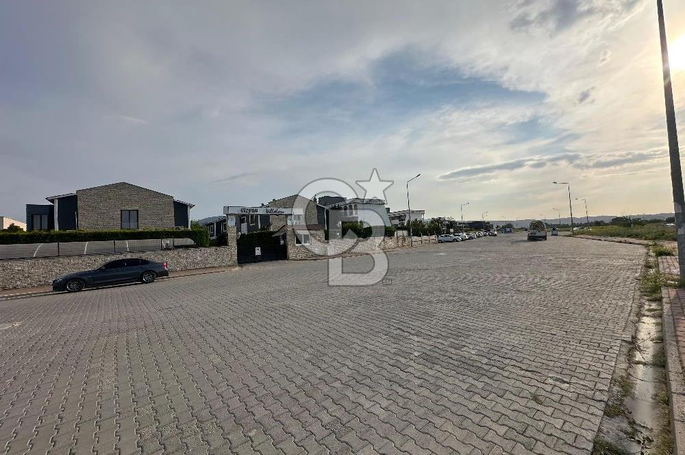 MANİSA MURADİYE VİLLALAR BÖLGESİ 281 M2 YATIRIMLIK SATILIK İMARLI ARSA