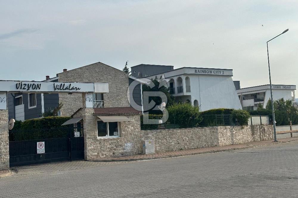MANİSA MURADİYE VİLLALAR BÖLGESİ 281 M2 YATIRIMLIK SATILIK İMARLI ARSA
