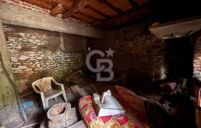 ÖDEMİŞ BİRGİDE BUTİK OTEL POTANSİYELLİ TARİHİ EV