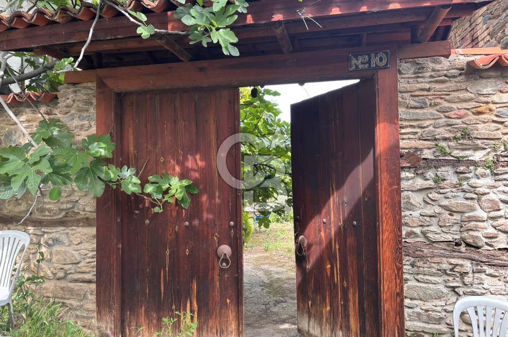 ÖDEMİŞ BİRGİDE BUTİK OTEL POTANSİYELLİ TARİHİ EV