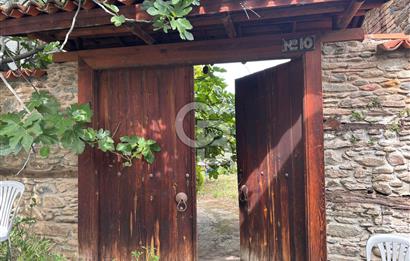ÖDEMİŞ BİRGİDE BUTİK OTEL POTANSİYELLİ TARİHİ EV