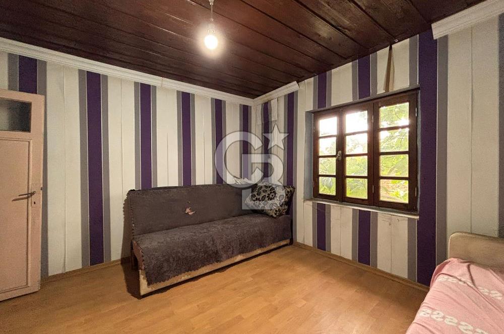 ÖDEMİŞ BİRGİDE BUTİK OTEL POTANSİYELLİ TARİHİ EV