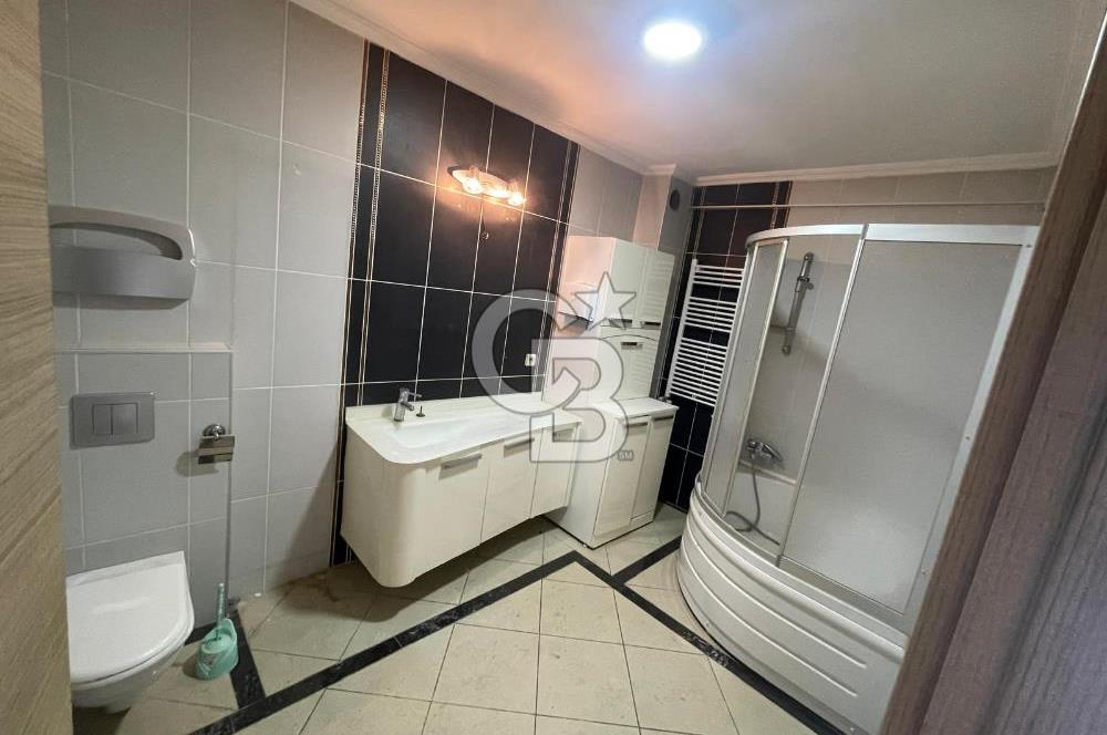 İNCİRLİ'DE KONUT VE OFİSE UYGUN GENİŞ 3+1 KİRALIK DAİRE