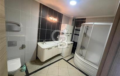 İNCİRLİ'DE KONUT VE OFİSE UYGUN GENİŞ 3+1 KİRALIK DAİRE