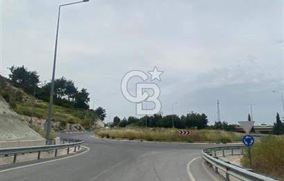 BUCA BATI ÇIKIŞI YAKINI SATILIK TARLA (dereköy mevkii)