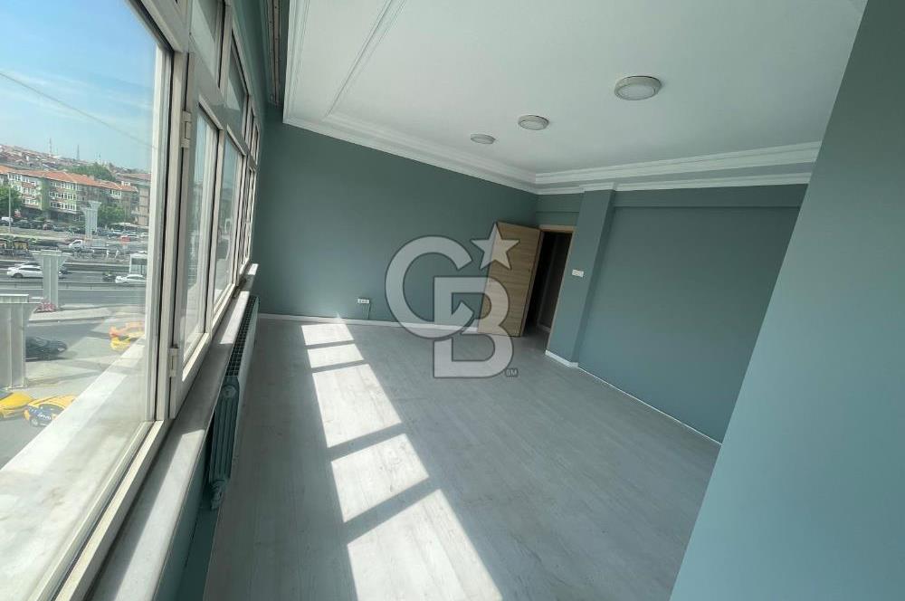 İNCİRLİ'DE KONUT VE OFİSE UYGUN GENİŞ 3+1 KİRALIK DAİRE