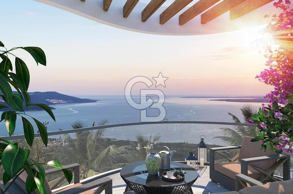 DİDİM AKBÜK SATILIK 2+1 DAİRE