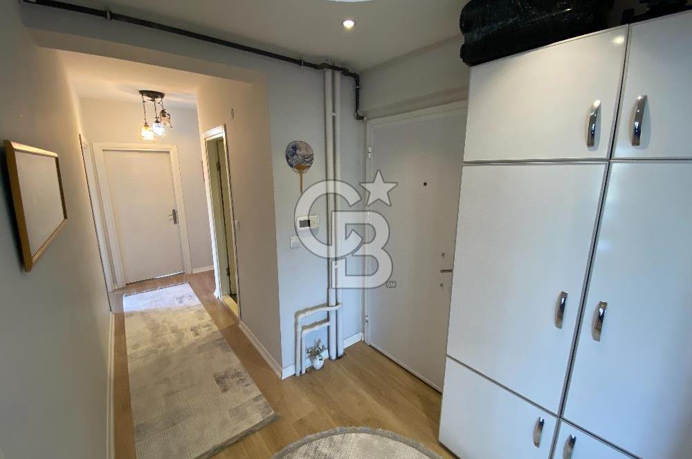 ÇANAKKALE MERKEZ DOĞUKENT SİTESİNDE 3+1 ÖNÜ KAPANMAZ FERAH DAİRE