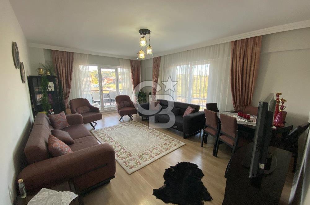 ÇANAKKALE MERKEZ DOĞUKENT SİTESİNDE 3+1 ÖNÜ KAPANMAZ FERAH DAİRE