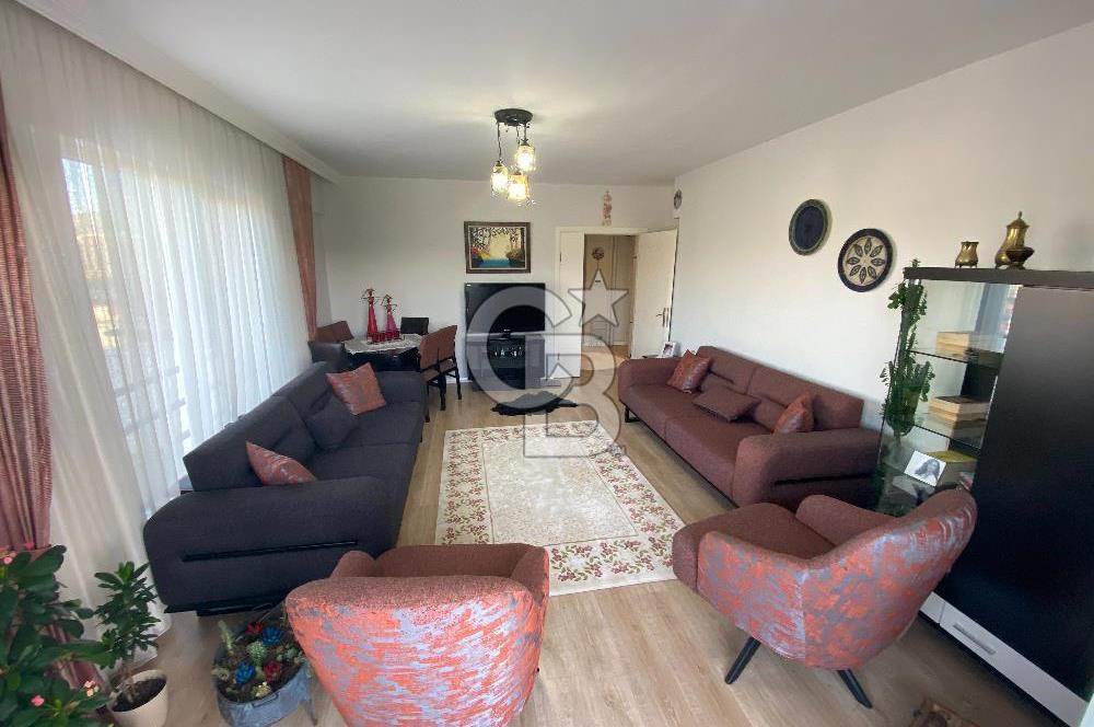 ÇANAKKALE MERKEZ DOĞUKENT SİTESİNDE 3+1 ÖNÜ KAPANMAZ FERAH DAİRE