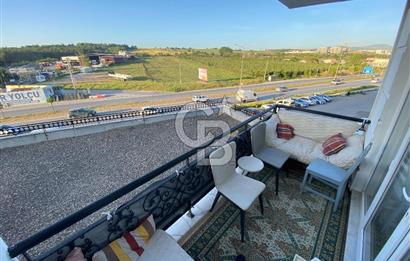 ÇANAKKALE MERKEZ DOĞUKENT SİTESİNDE 3+1 ÖNÜ KAPANMAZ FERAH DAİRE