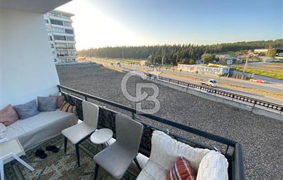 ÇANAKKALE MERKEZ DOĞUKENT SİTESİNDE 3+1 ÖNÜ KAPANMAZ FERAH DAİRE