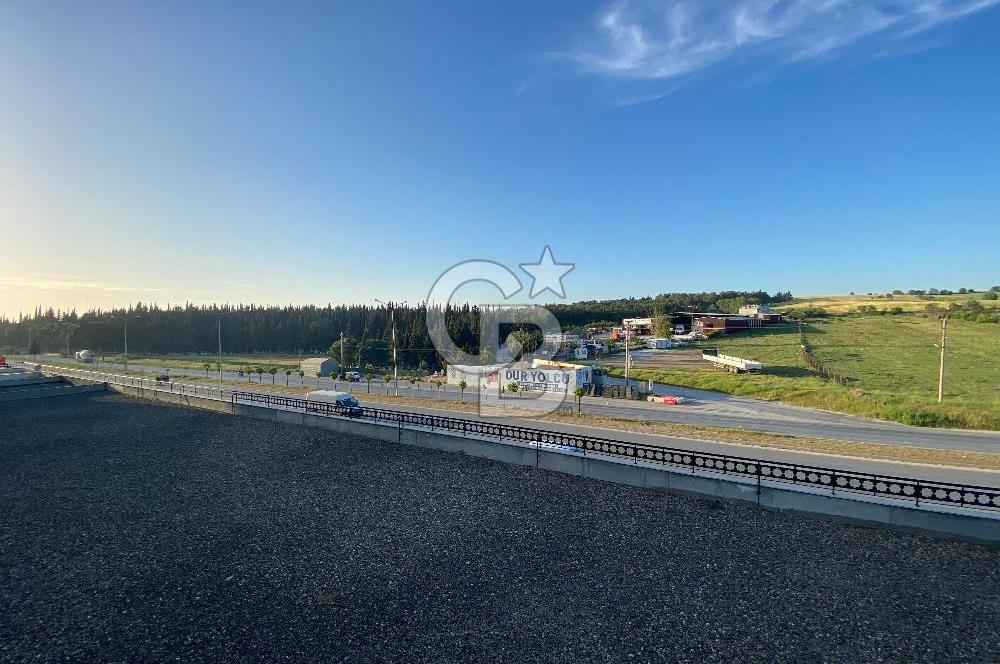ÇANAKKALE MERKEZ DOĞUKENT SİTESİNDE 3+1 ÖNÜ KAPANMAZ FERAH DAİRE
